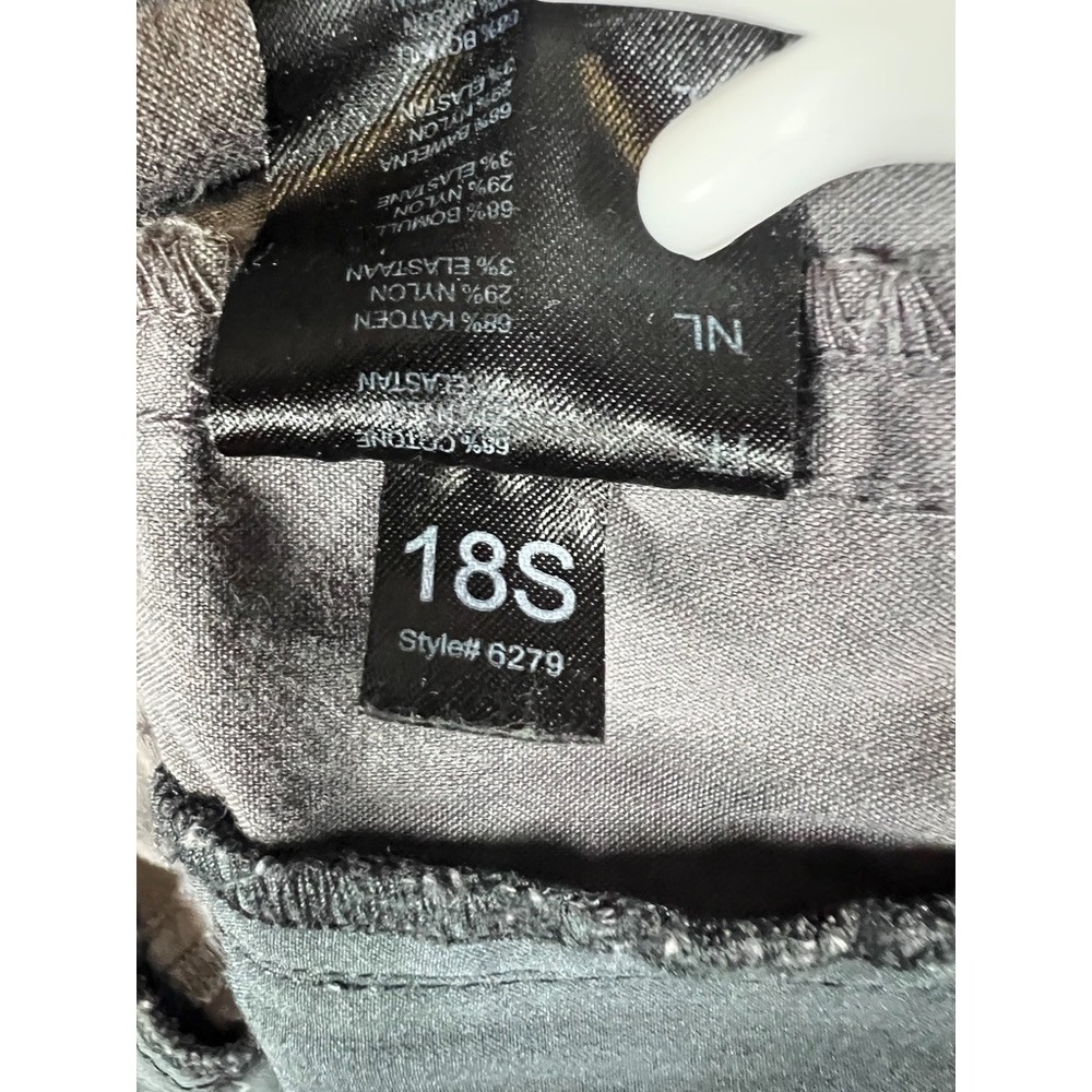 Kuhl Pants Womens 10S Gray Stretch Legendary Outdoor Hiking Style 6279 - Picture 15 of 15